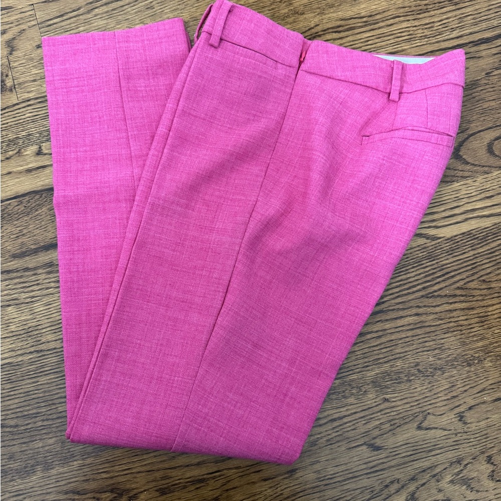 Pink Dressy Pants